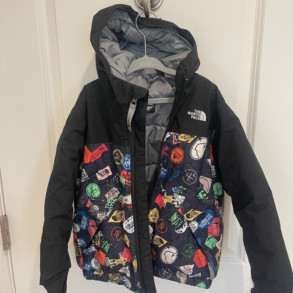 The North Face Insulated Dryvent Jacket